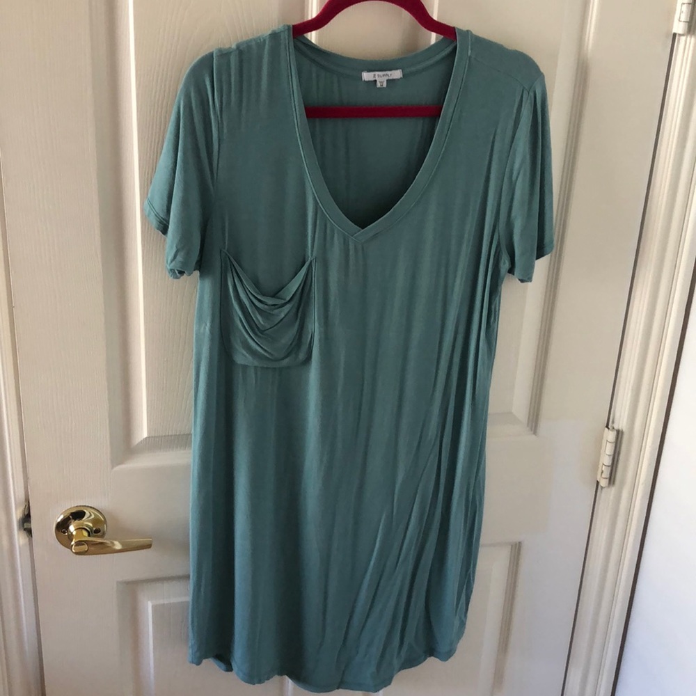 Z Supply Shirt Dress